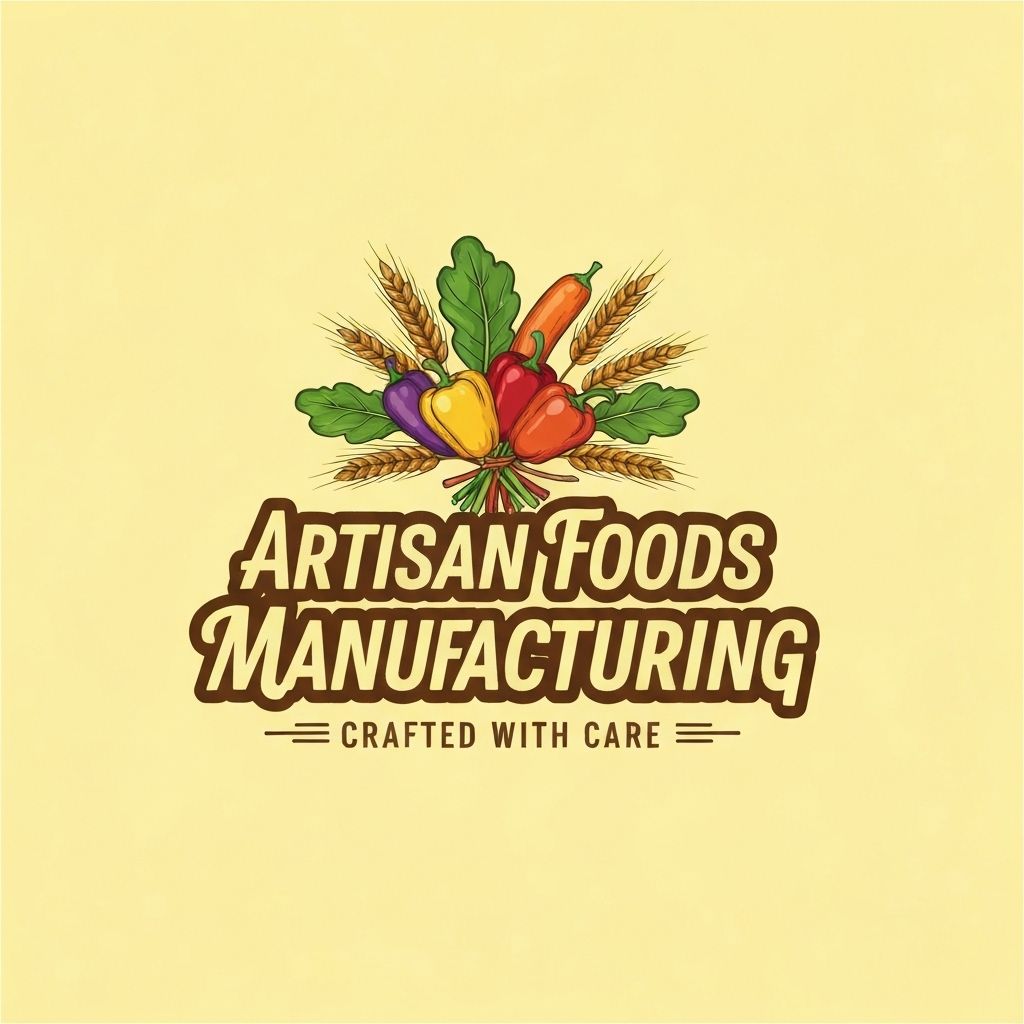 Artisan Foods Manufacturing logo